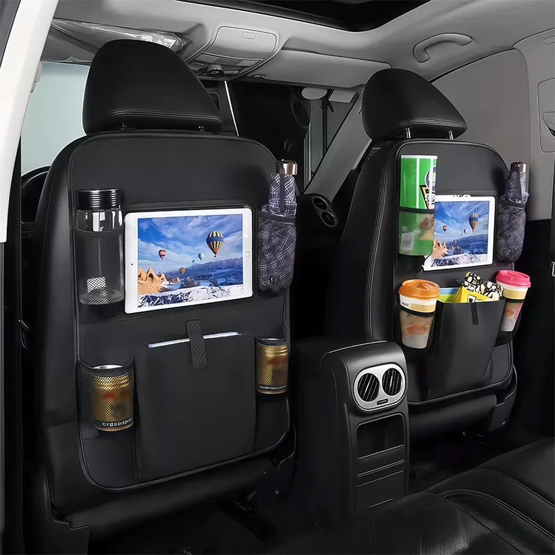 1 Autositz-Rückenorganizer