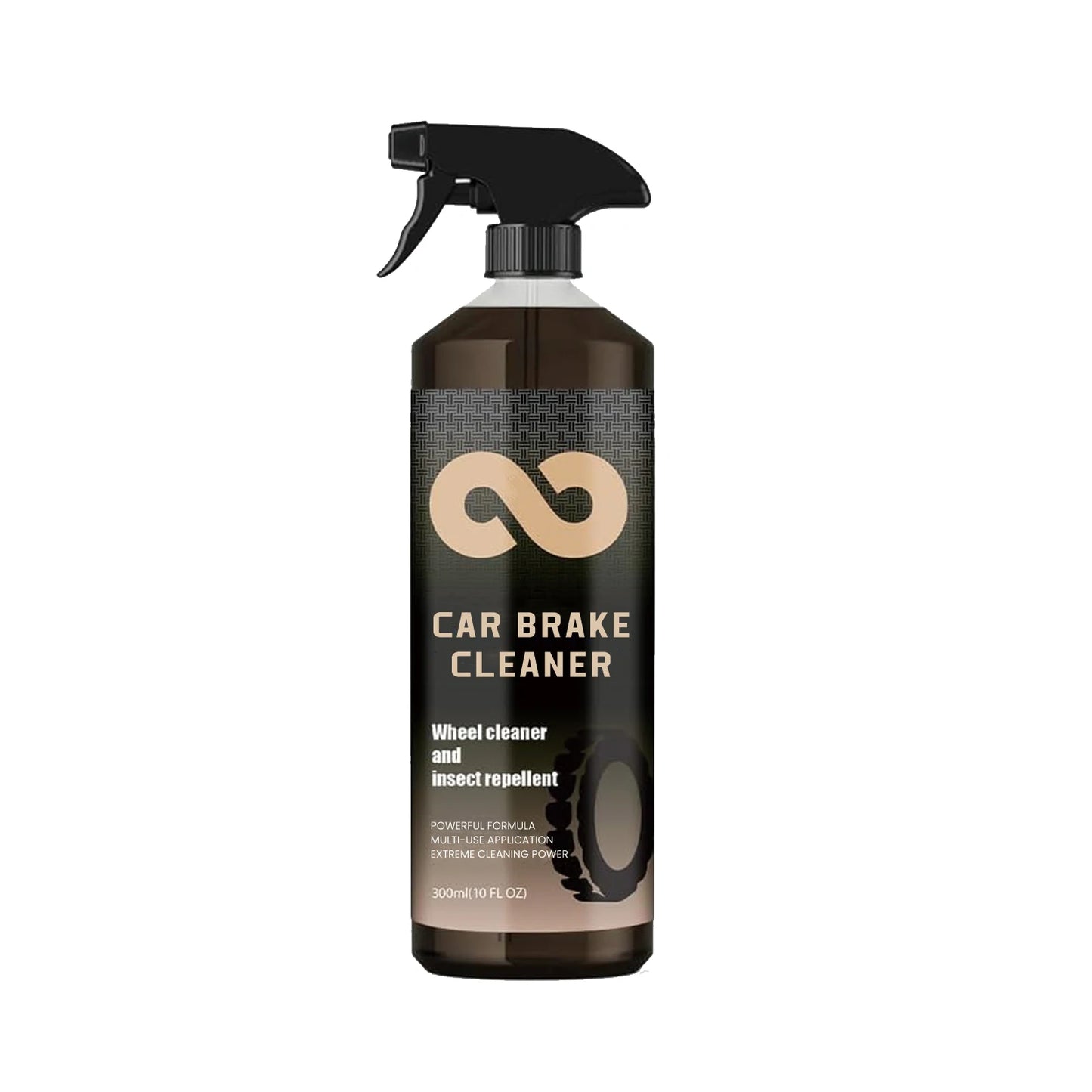 Auto-Felgenreiniger-Spray Säurefreier Autowasch-Felgenreiniger-Spray Staubentferner Felgenrostreiniger Sicher für Lei...