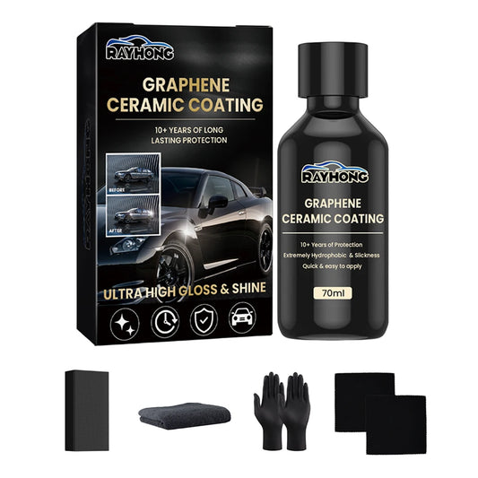 70ml Graphen-Keramikbeschichtung Wasserdichte