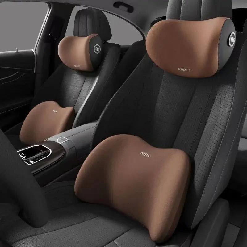 Ergonomisches Nackenstützkissen – SwissGlanzGarage Ansicht 2