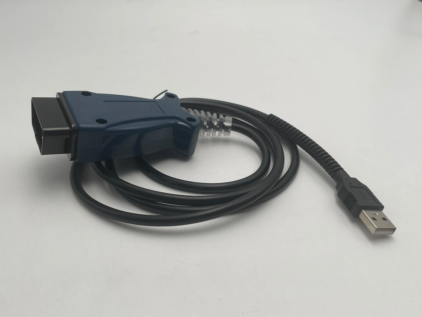 OBD2-Diagnosegerät für Land Rover Jaguar Toyota – SwissGlanzGarage Ansicht 6