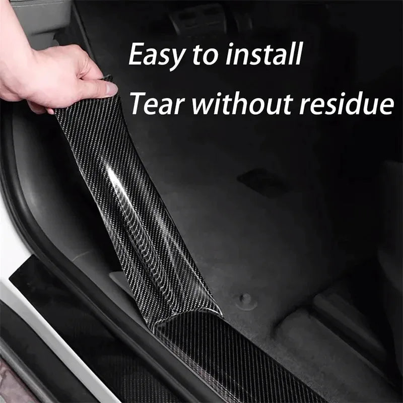 Carbon Nano Schutzfolie 3m – SwissGlanzGarage Ansicht 4