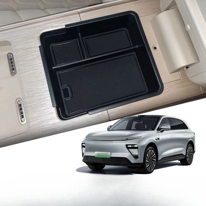 Für EXLANTIX ET EXEED STERRA ET 2024 2025 Auto Mittelkonsole Armlehne