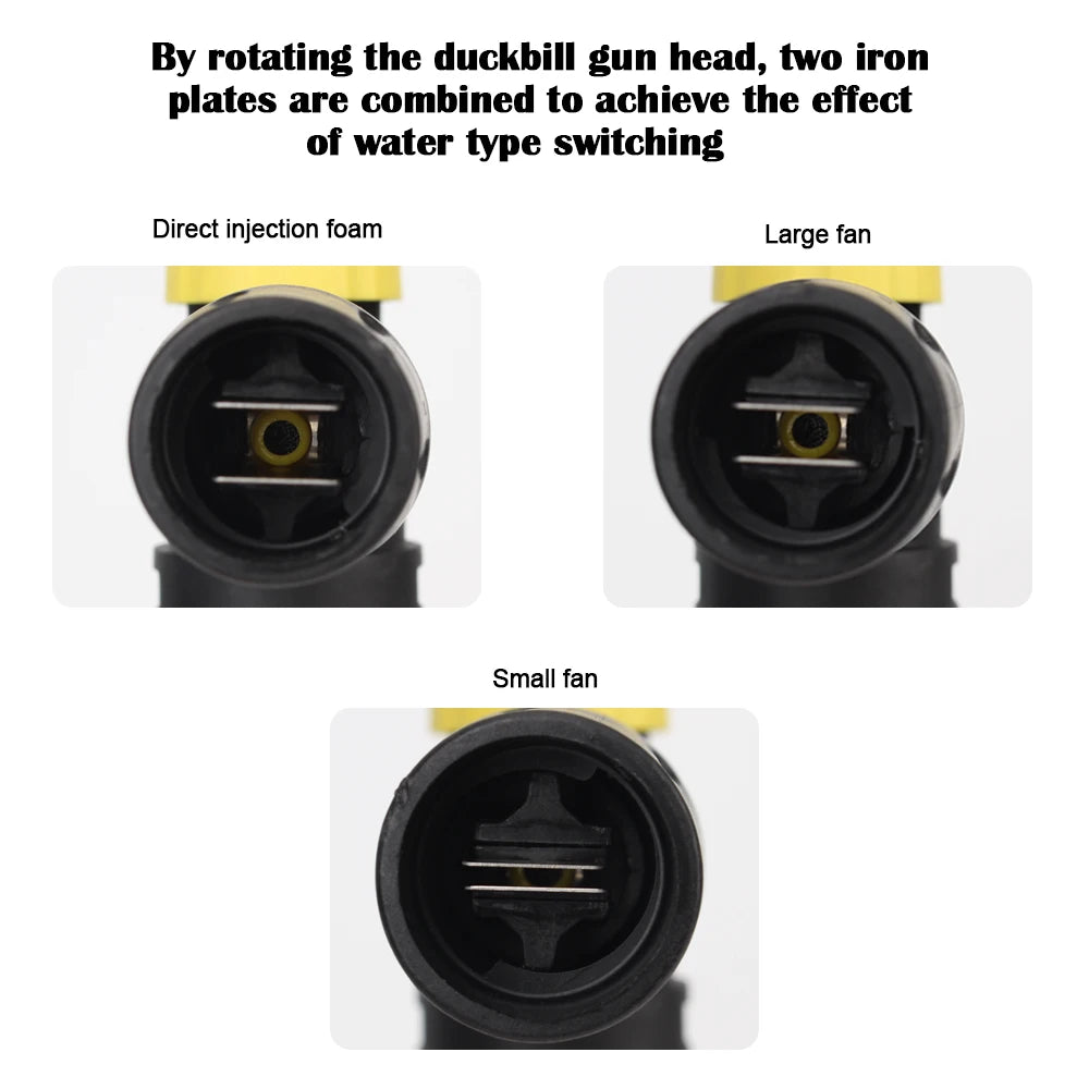 750ML Schaumgenerator für Karcher K2 K3 K4 K5 K6 K7
