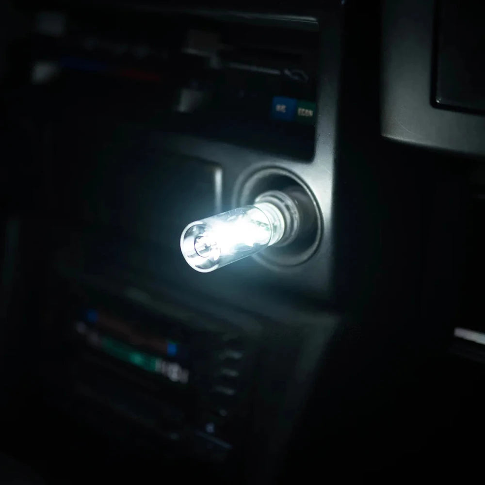 Auto USB Atmosphäre Licht Drahtlose Modifikation Innen Atmosphäre
