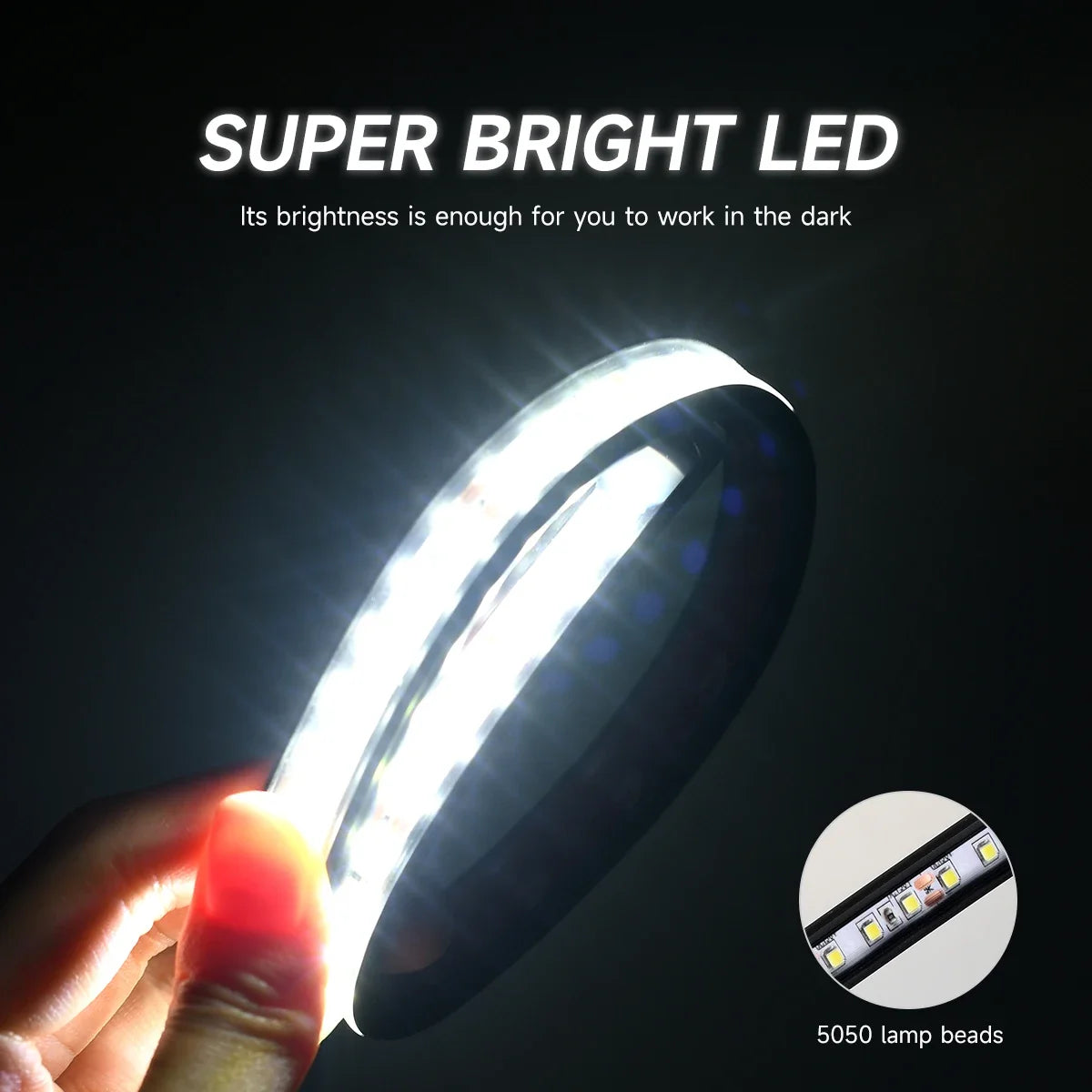 2 in 1 LED Auto Unterbodenbeleuchtung – SwissGlanzGarage Ansicht 4