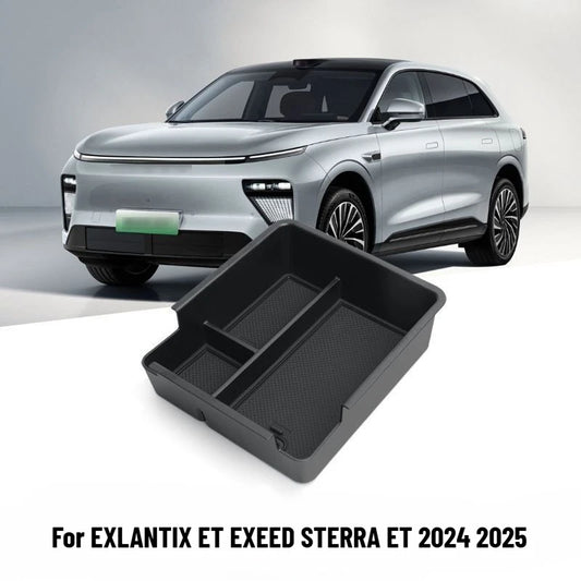 Für EXLANTIX ET EXEED STERRA ET 2024 2025 Auto Mittelkonsole Armlehne