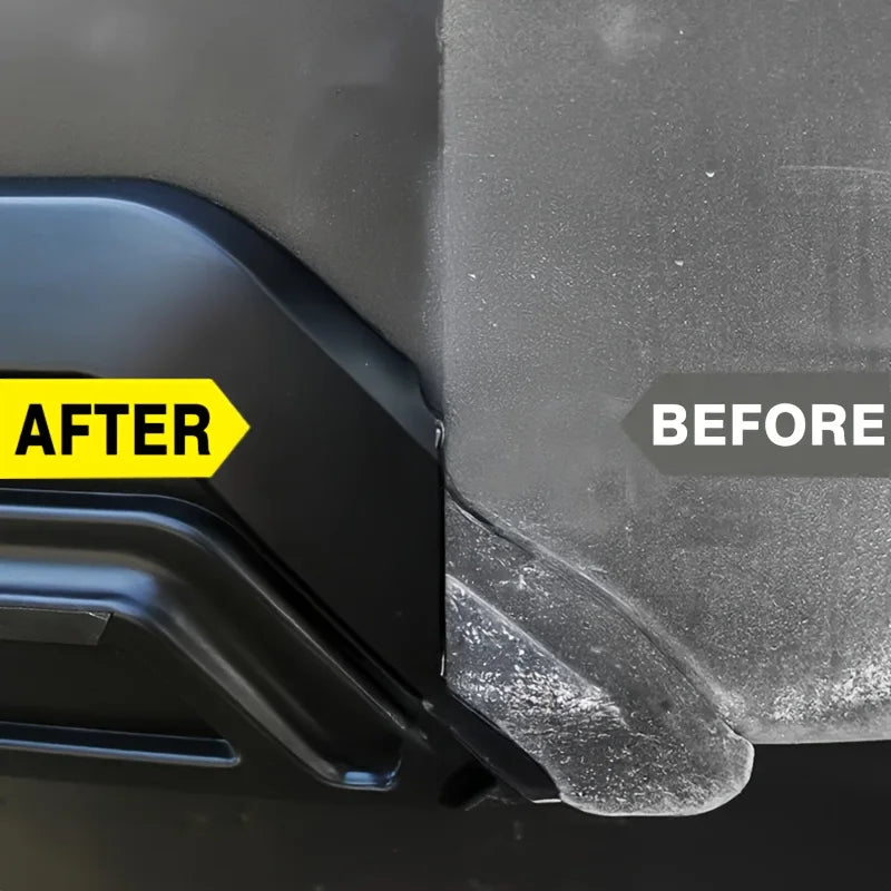 All-In-One-Kunststoff-Polierpaste für die Verfeinerung von Autoinnenräumen, Kratzer-Reparaturwachs für Armaturenbrett...