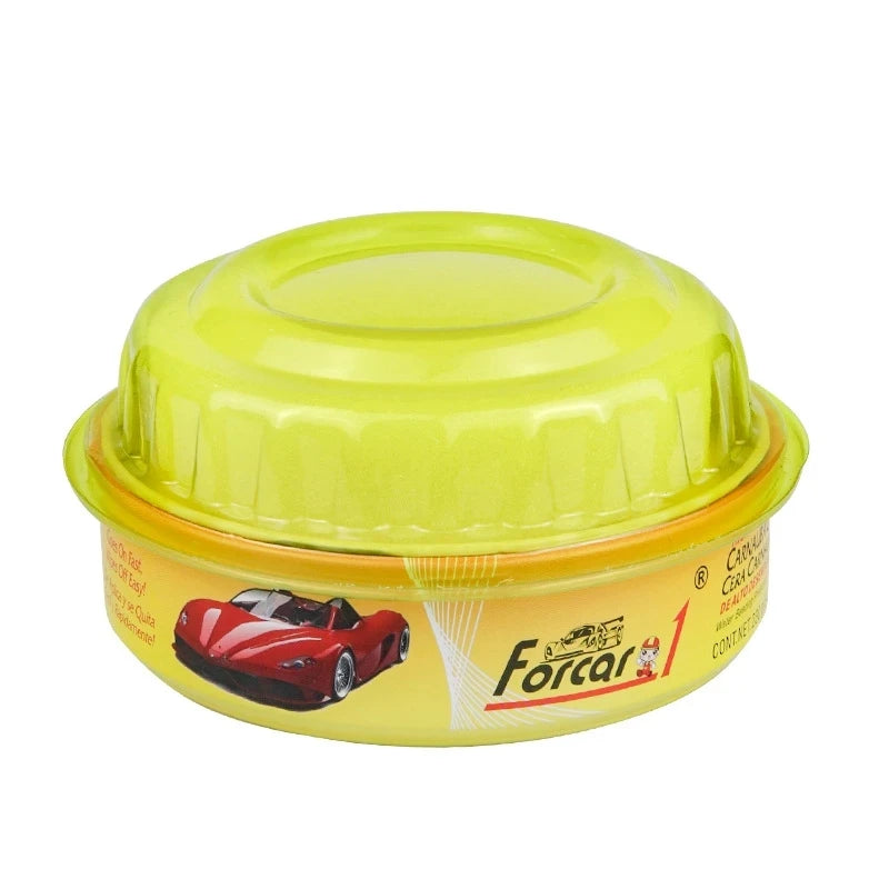 Carnauba-Paste, allgemeines Autowas, Hochglanz, Glanz, automatische Reinigung, Politur, Auto-Detaillierung, dauerhaft...