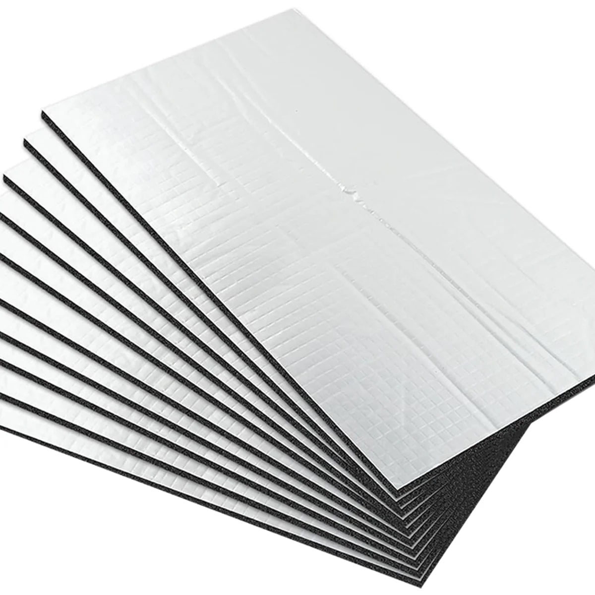 5mm Auto Schalldaemmung Folie – SwissGlanzGarage Ansicht 4