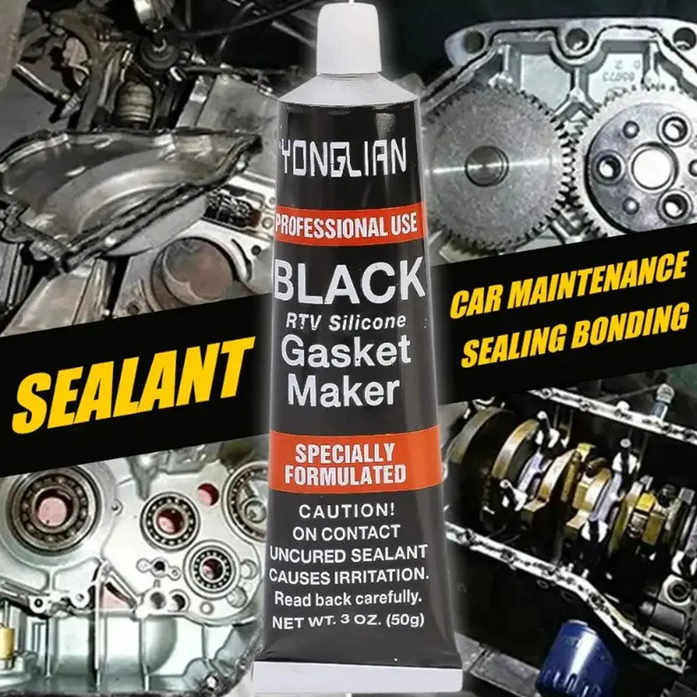 Auto-Dichtmasse Schwarz 50g – SwissGlanzGarage Ansicht 6