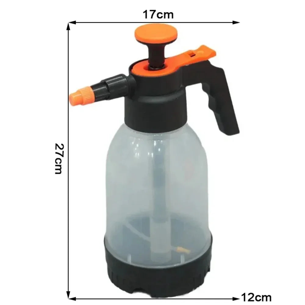 1.2L Auto Wasch Sprayflasche – SwissGlanzGarage Ansicht 6