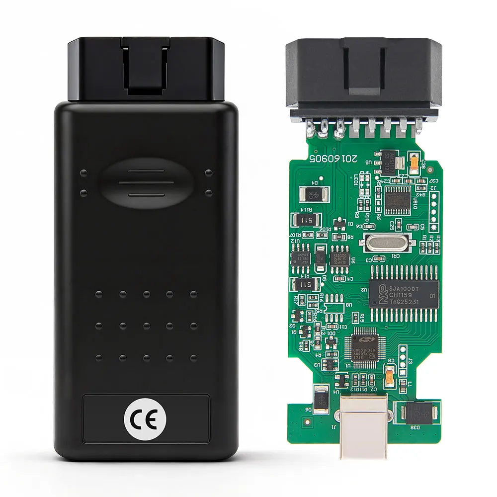 MPPS V18 Unlock Version OBD2 Diagnosegerät – SwissGlanzGarage Ansicht 2