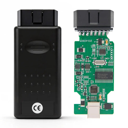 MPPS V18 Unlock Version OBD2 Diagnosegerät – SwissGlanzGarage Ansicht 2