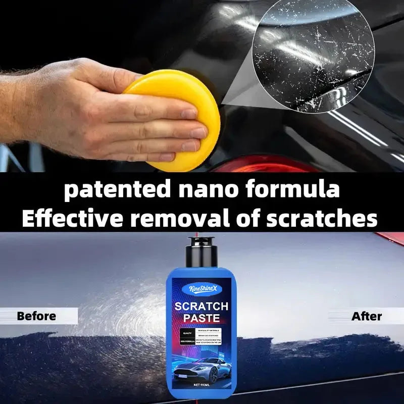 Auto-Plastik-Restaurierungspaste – SwissGlanzGarage Ansicht 6