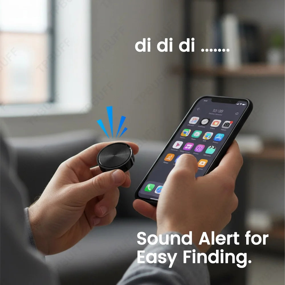 Google Find My Mini GPS Tracker – SwissGlanzGarage Ansicht 4