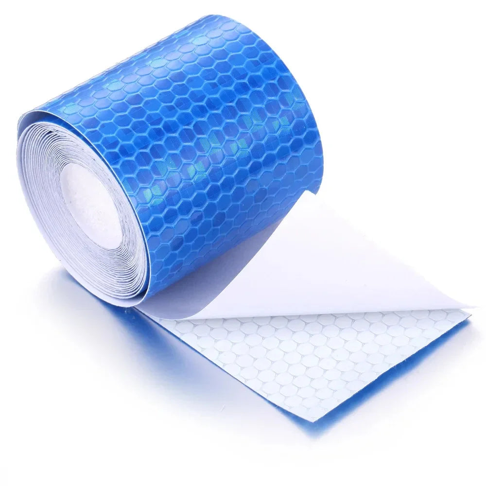Reflektierendes Klebeband Set 5 Farben – SwissGlanzGarage Ansicht 3