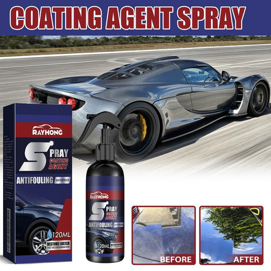 3-in-1 Keramikbeschichtungsspray für Autos