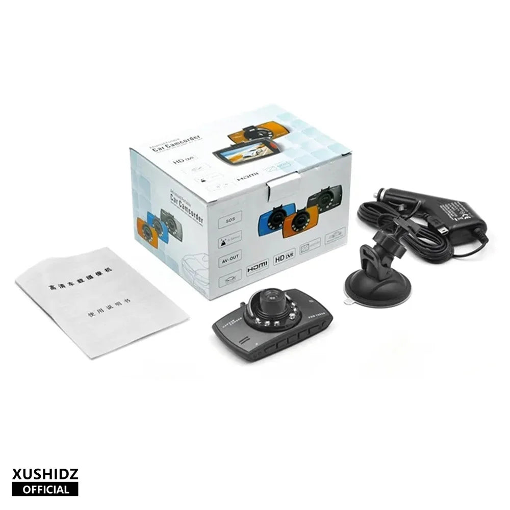 1080P Dashcam mit Nachtsicht – SwissGlanzGarage Ansicht 6