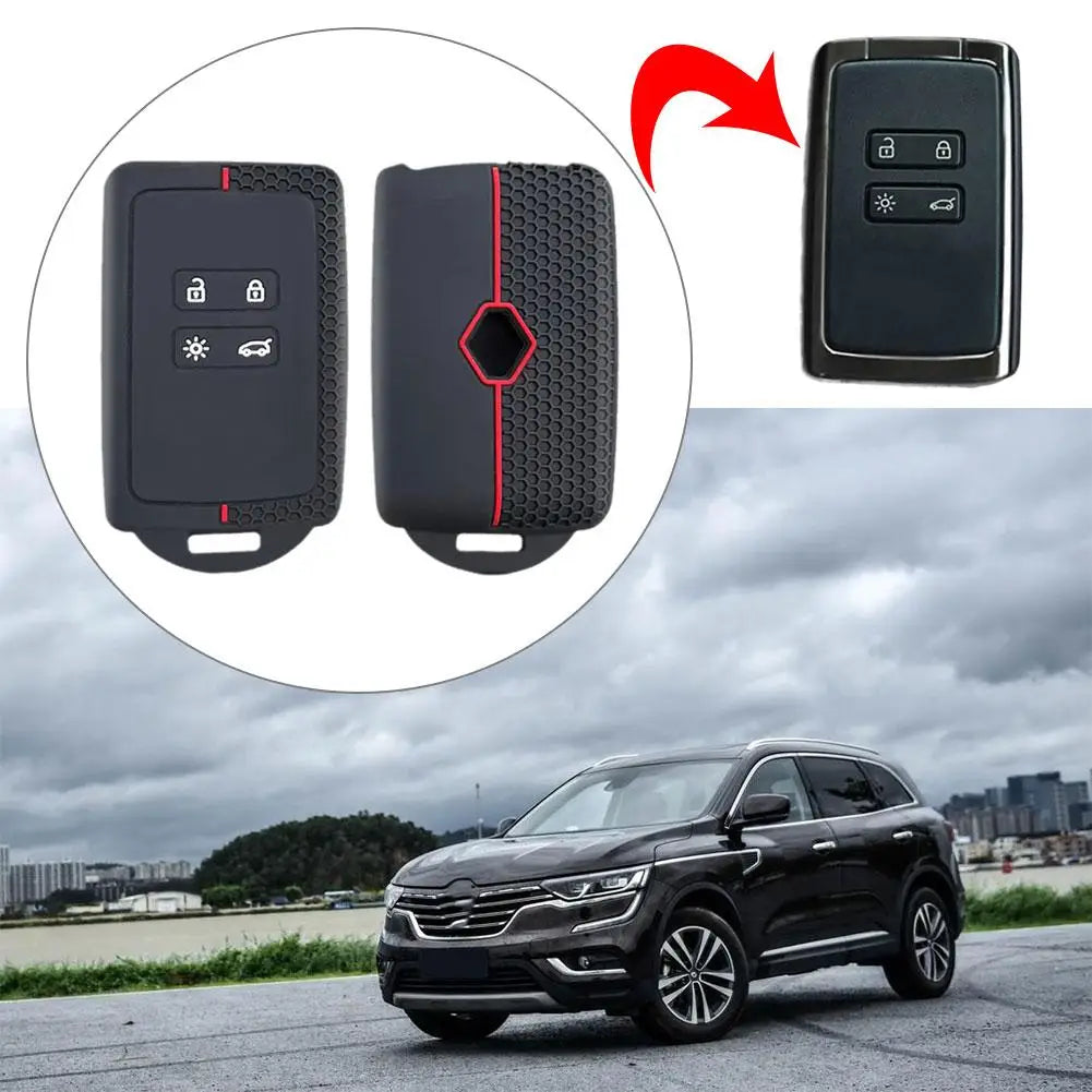 Schlüsselhülle für Renault Modelle – SwissGlanzGarage Ansicht 4