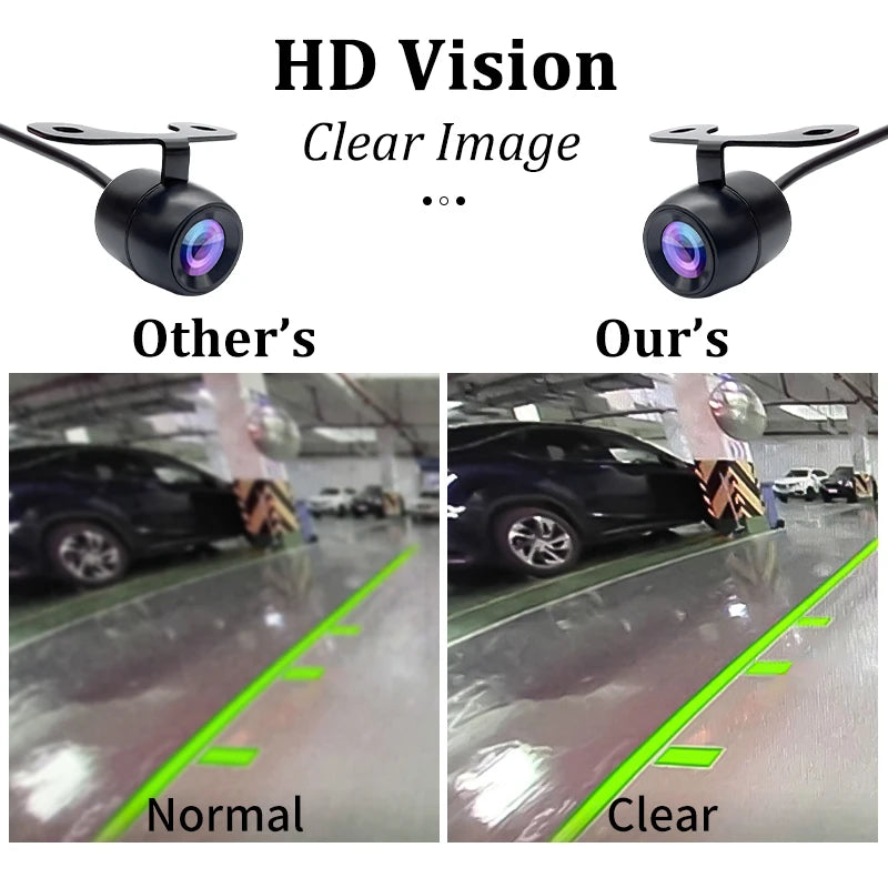 Dashcam 1080P mit IR Nachtsicht – mit LED-Licht – SwissGlanzGarage Ansicht 3