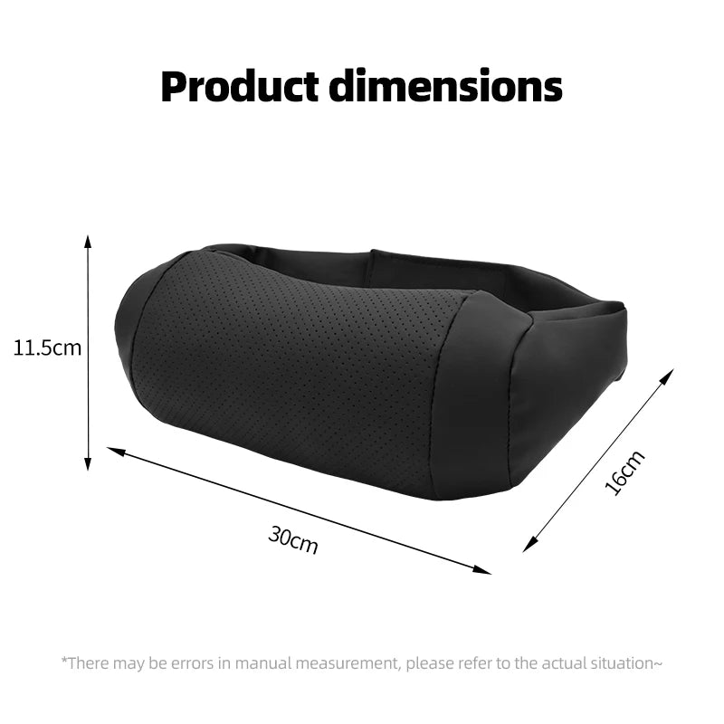 Nackenkissen Universal Reisekissen 3D – SwissGlanzGarage Ansicht 6