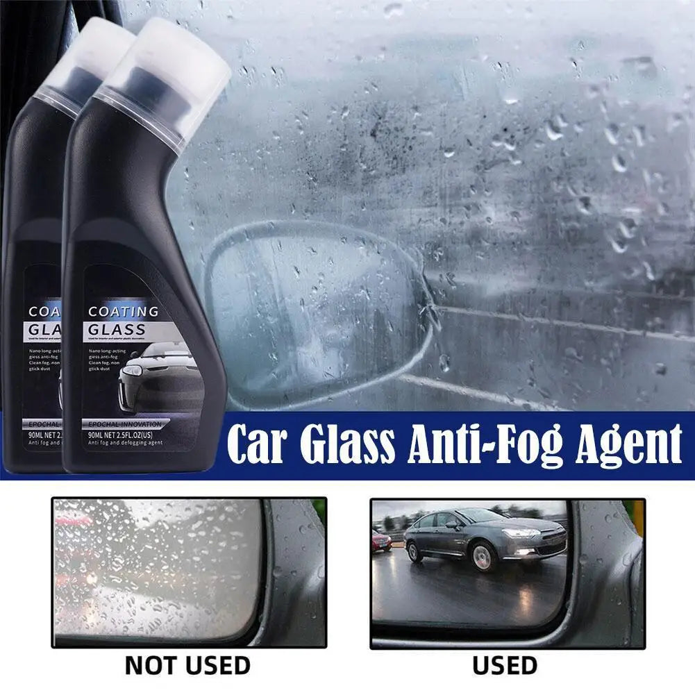 Auto Anti-fog Spray Glas Antifog Beschichtung Mittel Defogger Auto Windows Bildschirme Spiegel Windschutzscheibe Anti...