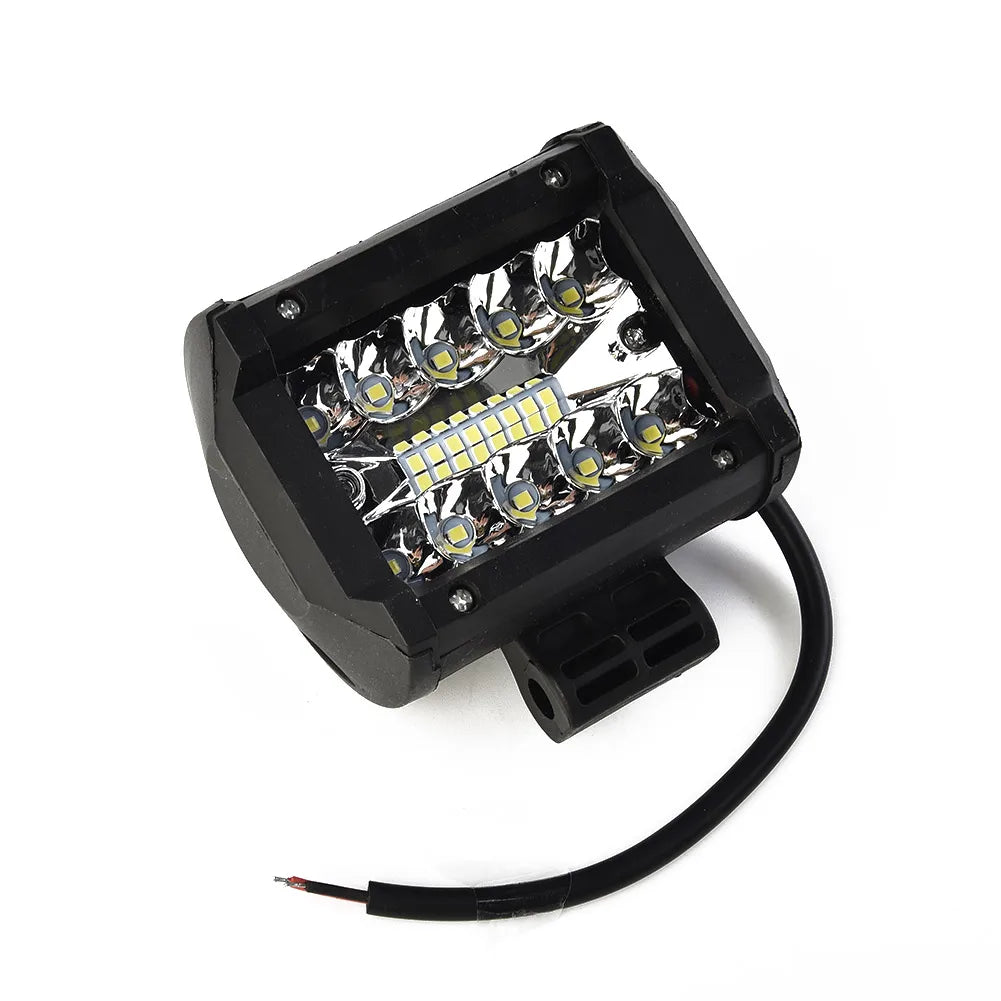 60W LED-Kombobeam – SwissGlanzGarage Ansicht 5