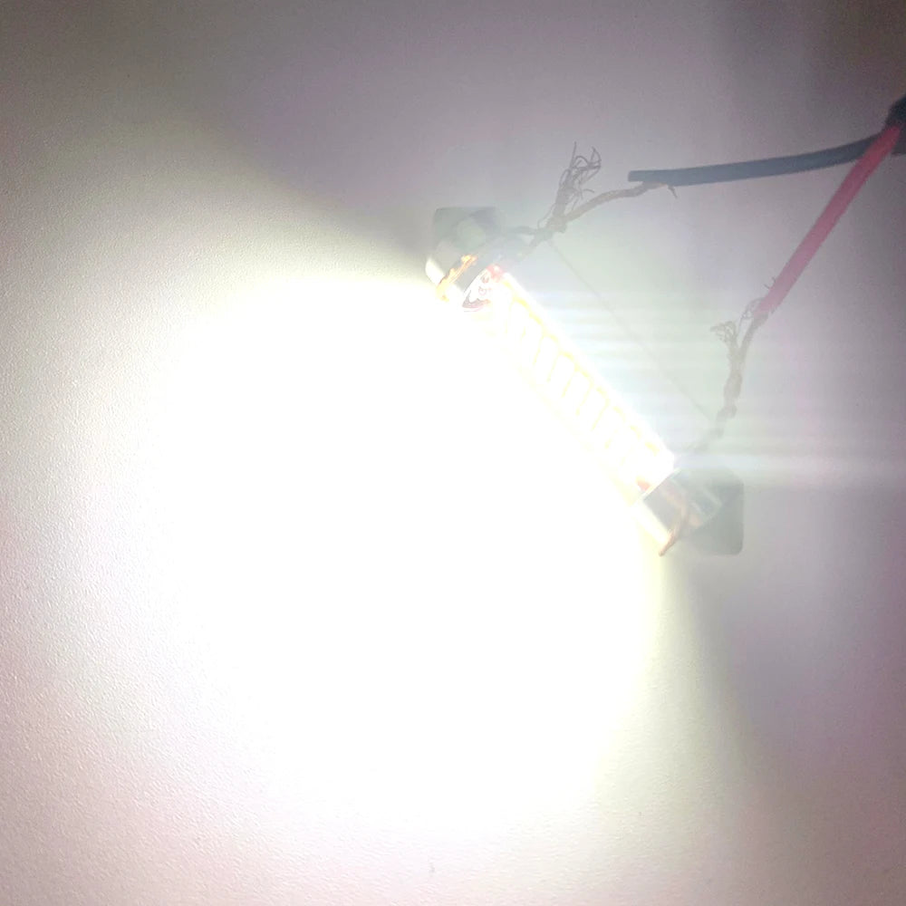 10x C5W C10W 3014 LED Innenraumlampe 31-42mm – SwissGlanzGarage Ansicht 5