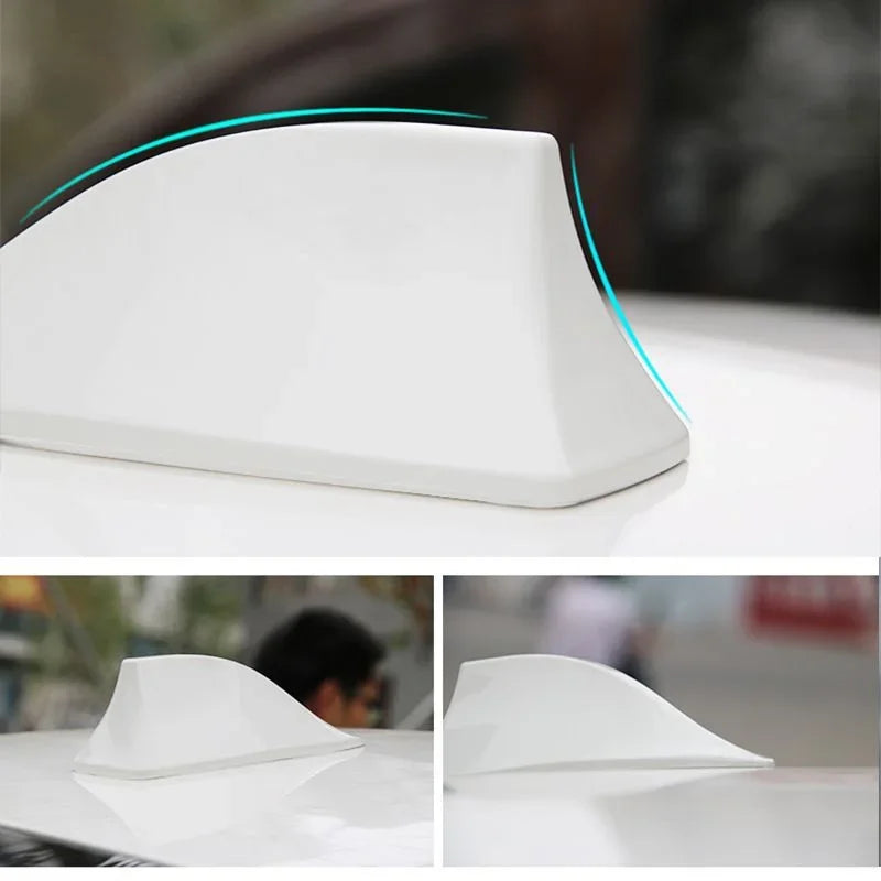 Universelle Auto Shark Fin Antenne – SwissGlanzGarage Ansicht 3