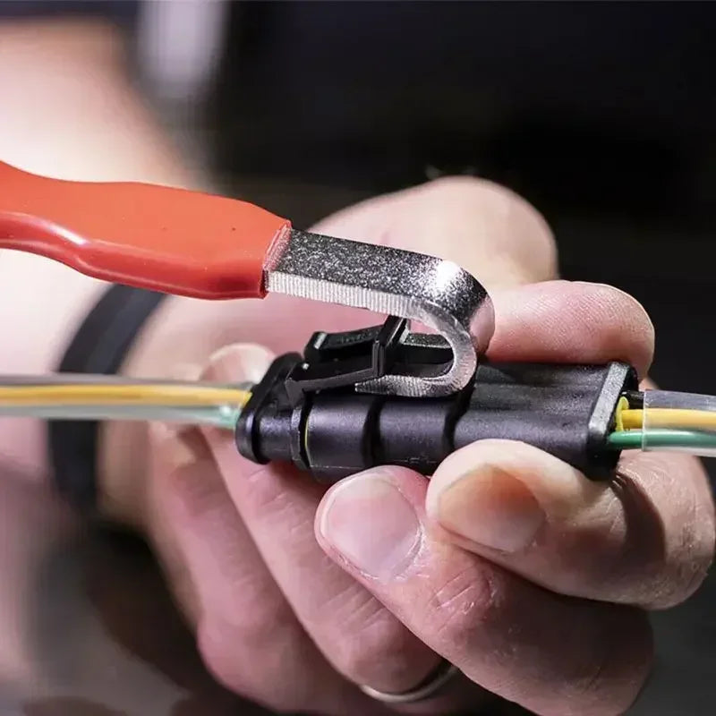 Elektrischer Anschluss-Entferner – SwissGlanzGarage Ansicht 5