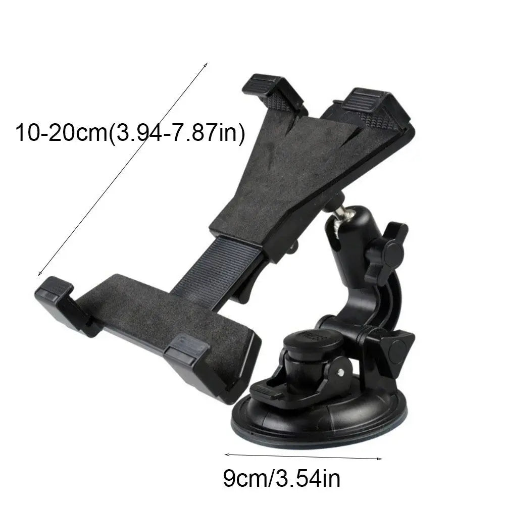 Flexibler Autotelefonhalter mit langem Arm 360° ° Rotierende Windschutzscheibe Telefonhalterung Saugnapf Schreibtisch...