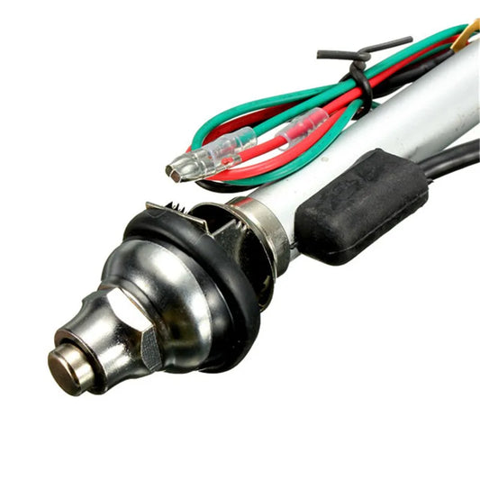 Automatischer Teleskop-Antenne – SwissGlanzGarage Ansicht 2