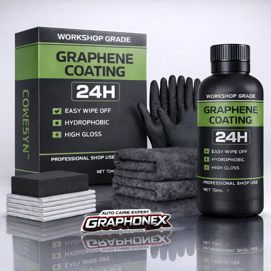 Graphen-Keramikbeschichtung 24H Kit – mit Selbstheilung und