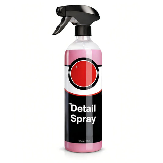 Auto-Detail-Spray 16 oz (473ml) – Schnellpflegemittel für Hochglanz