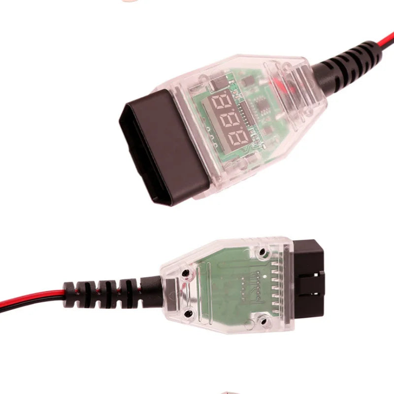 OBD2 Batteriewechsel ECU Connector – SwissGlanzGarage Ansicht 4