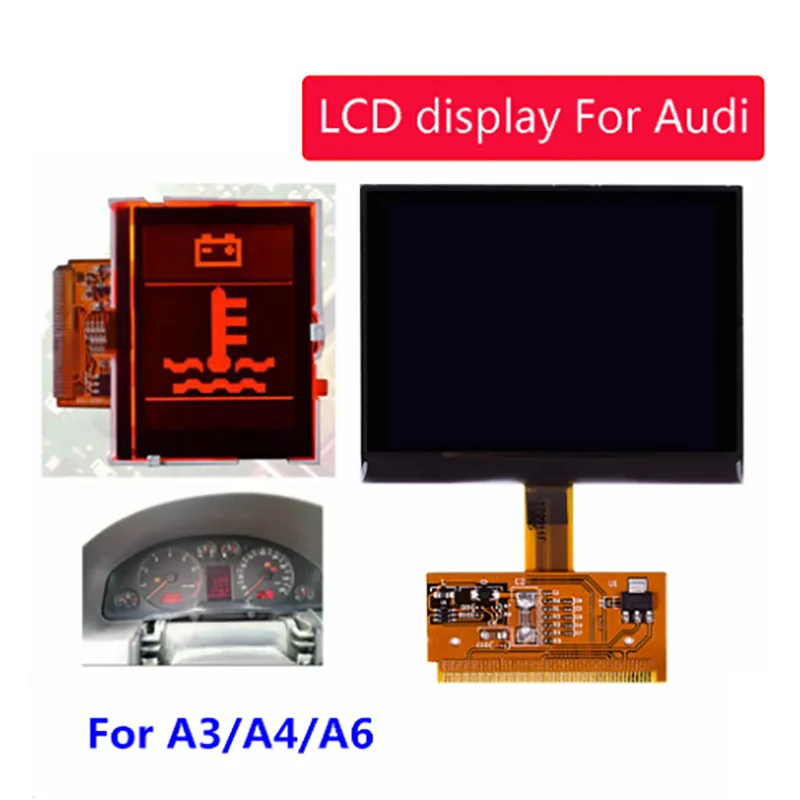 OBD2 Display Screen für Audi – SwissGlanzGarage Ansicht 2