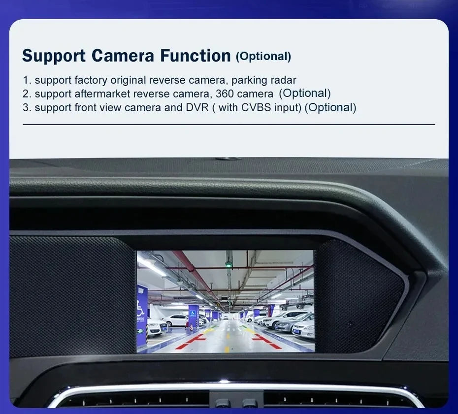 Kabelloser CarPlay Decoder für Mercedes Benz – SwissGlanzGarage Ansicht 4