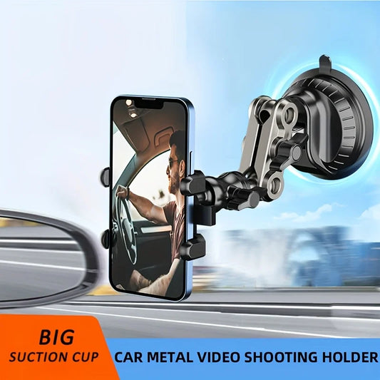 Einstellbare Auto Telefon Halterung Universal Magic Arm Saug Auto