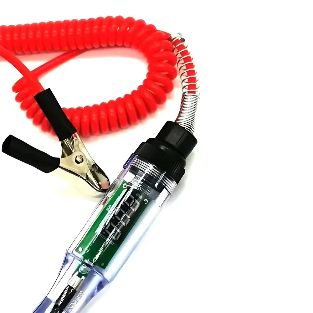 200W Mini Auto Ladegerät USB-C PD Schnelllader 6 V – SwissGlanzGarage Ansicht 3