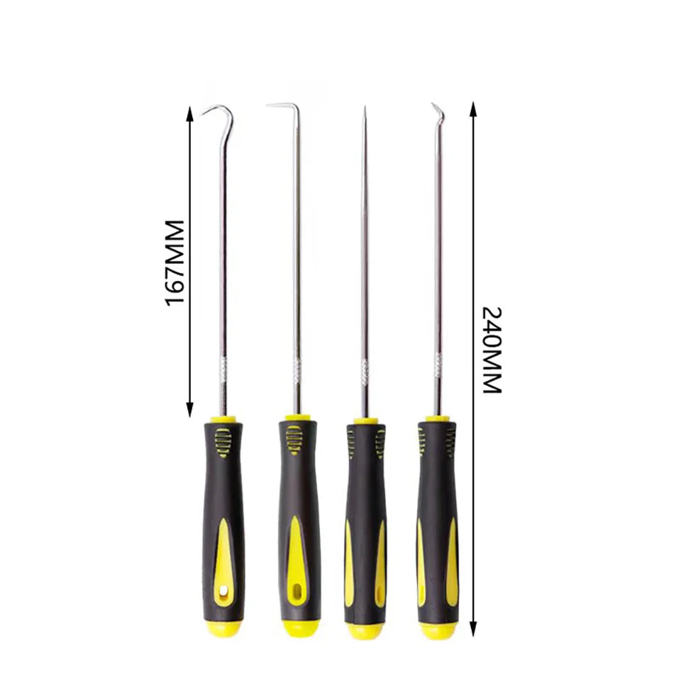Dichtungs-Haken-Set – SwissGlanzGarage Ansicht 6
