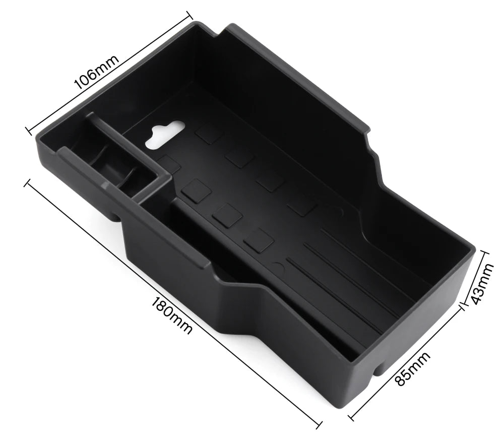 Armlehne Aufbewahrung sbox Mittel konsole passend für Suzuki SX4