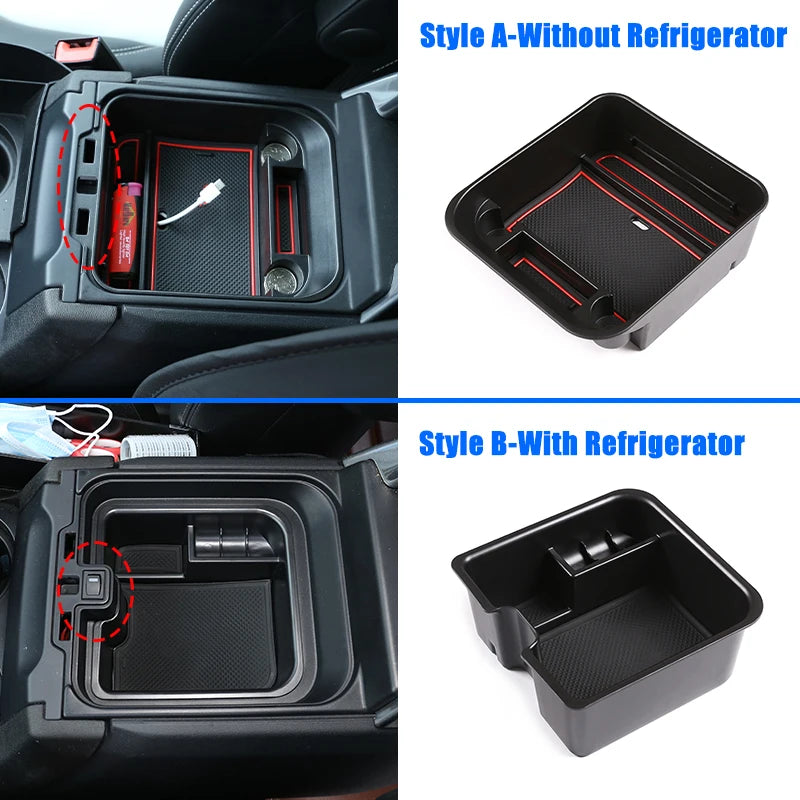 Für Land Rover Discovery 4 LR4 2010-2016 Auto Center Konsole Armlehne