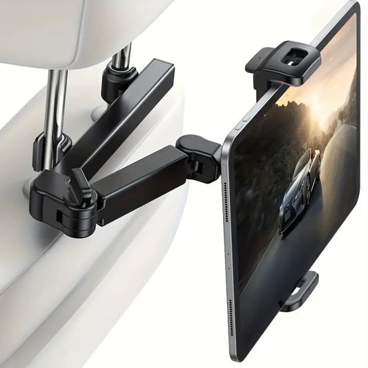 Universal Auto-Kopfstützen-Halterung für Tablets – SwissGlanzGarage Ansicht 2