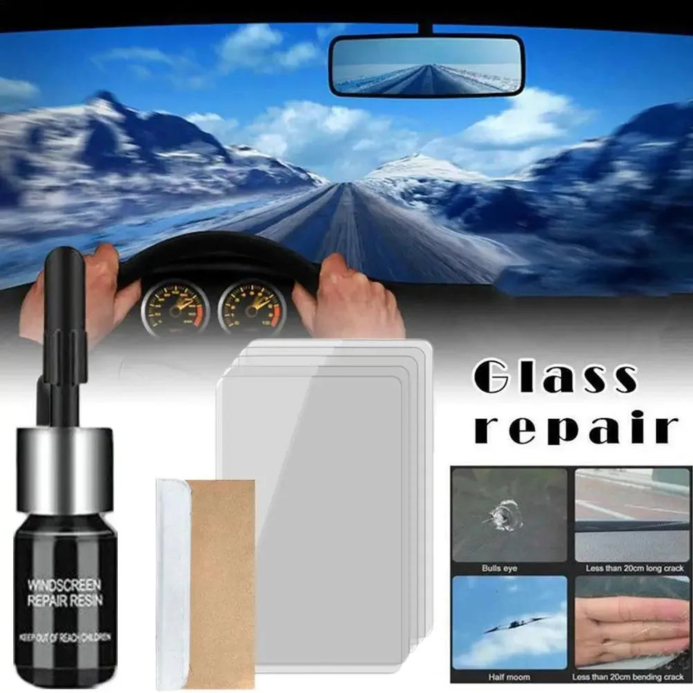 Scheiben-Reparatur-Set 3ml – SwissGlanzGarage Ansicht 4