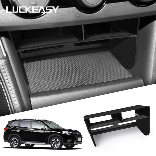 Für Subaru Forester 2019- Auto Lagerung Box Zentrale Konsole Aufr