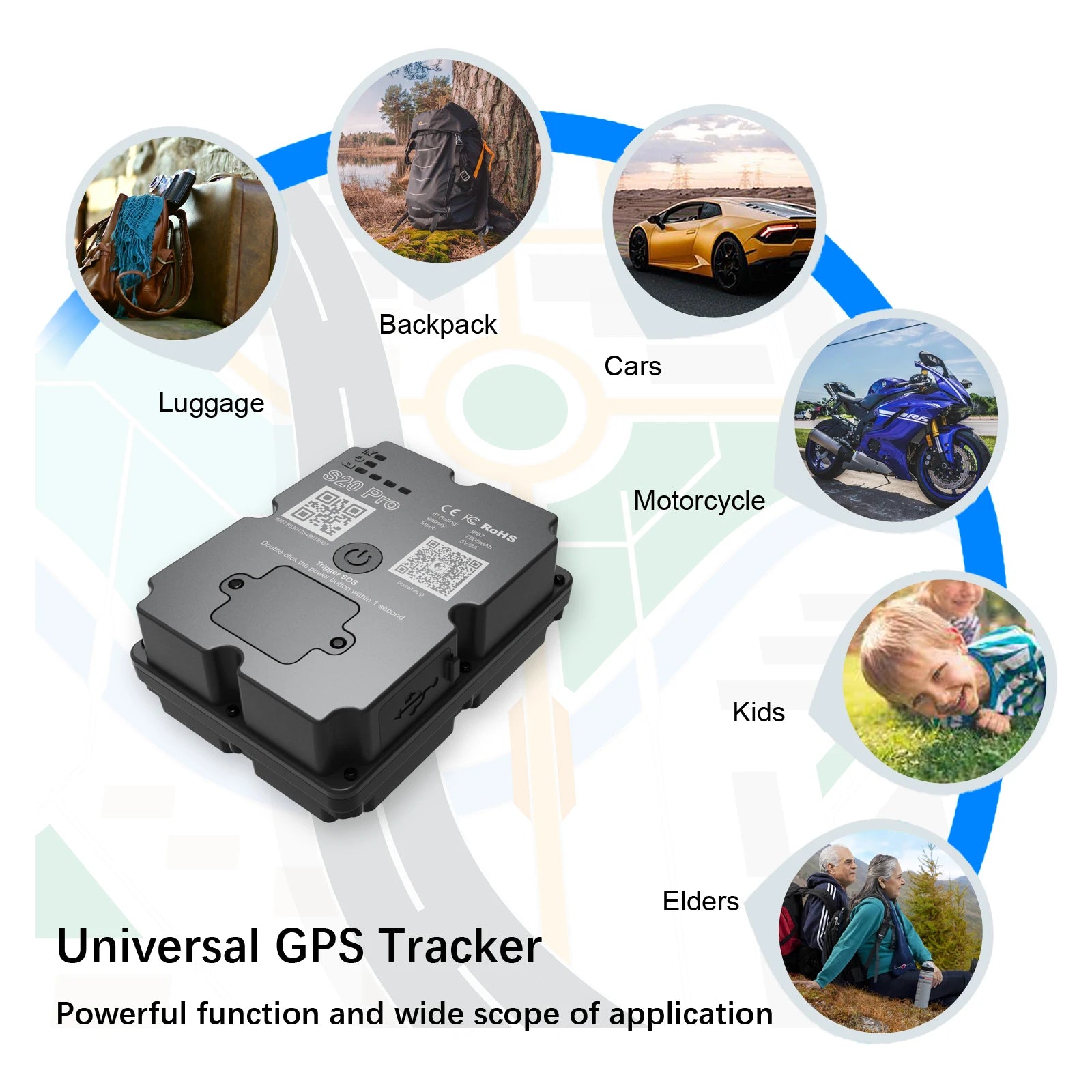 4G GPS Tracker für Auto und Motorrad – SwissGlanzGarage Ansicht 6