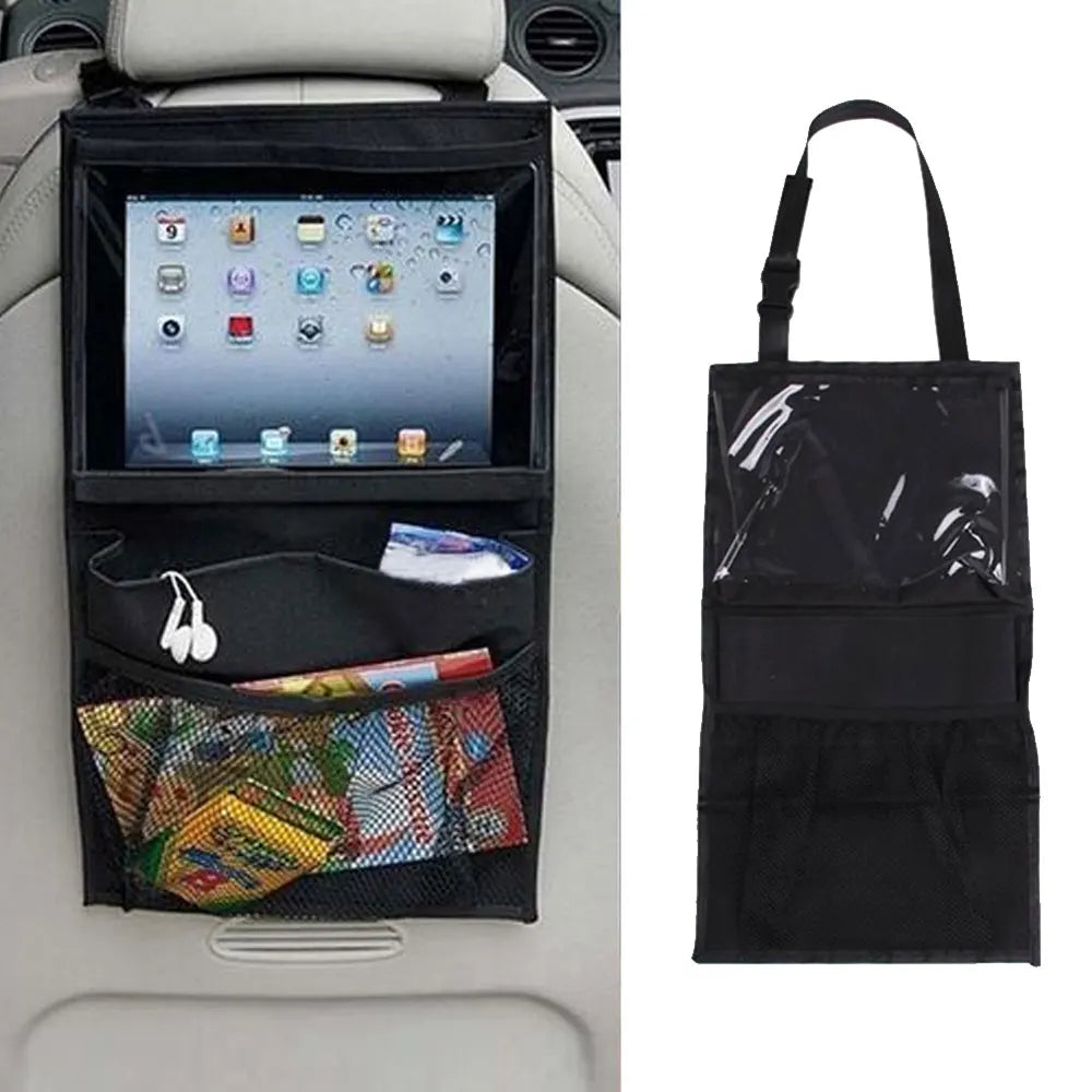 Auto Auto Sitz Organizer Halter Multi-Tasche Reise Lagerung Hängen