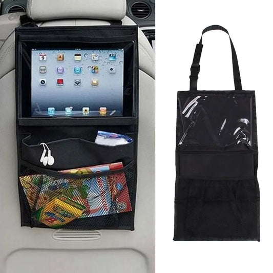 Auto Auto Sitz Organizer Halter Multi-Tasche Reise Lagerung Hängen