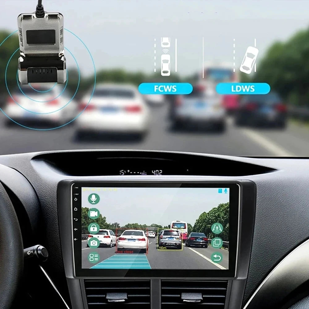 Dashcam HD 1080P für Android Navigationsgerät – SwissGlanzGarage Ansicht 3